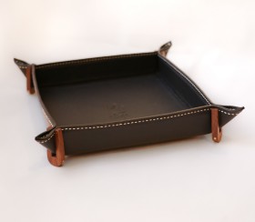 Pocket tray colour Black